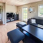 Holiday home Three-bedroom In Slagelse