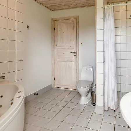 Three-bedroom In Prázdninový dům