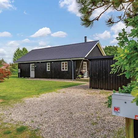 3 Bedroom Awesome Home In Slagelse 度假居 *