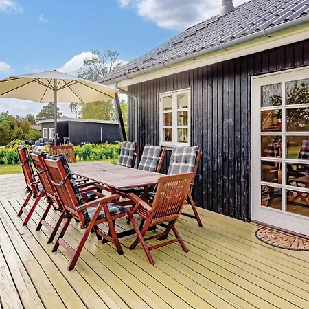 Three-bedroom In Prázdninový dům Slagelse