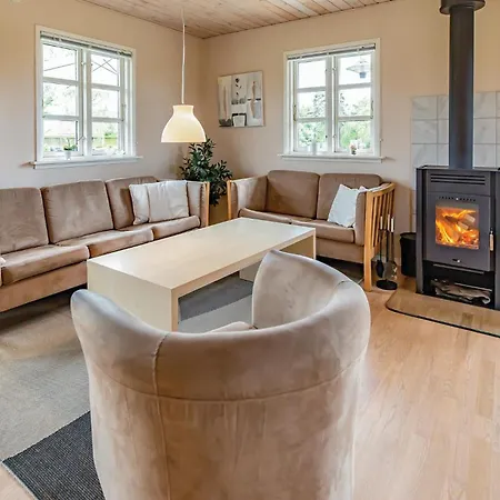 Сasa de vacaciones Three-bedroom In Slagelse