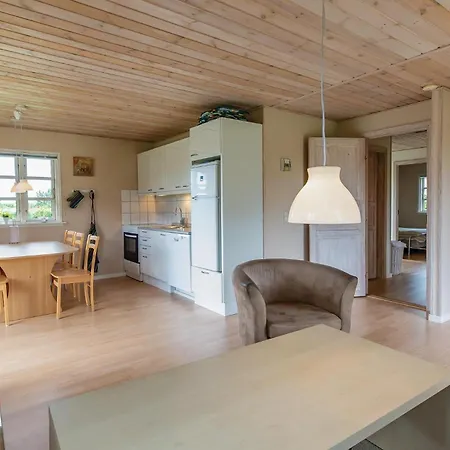 Semesterbostad Three-bedroom In