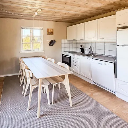 Three-bedroom In Slagelse