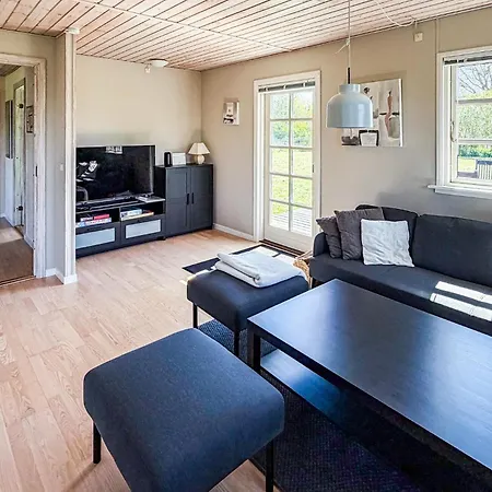 Vakantiehuis Three-bedroom In Slagelse