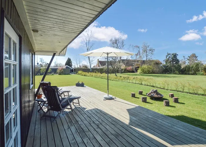 Ferienhaus Three-bedroom In Slagelse