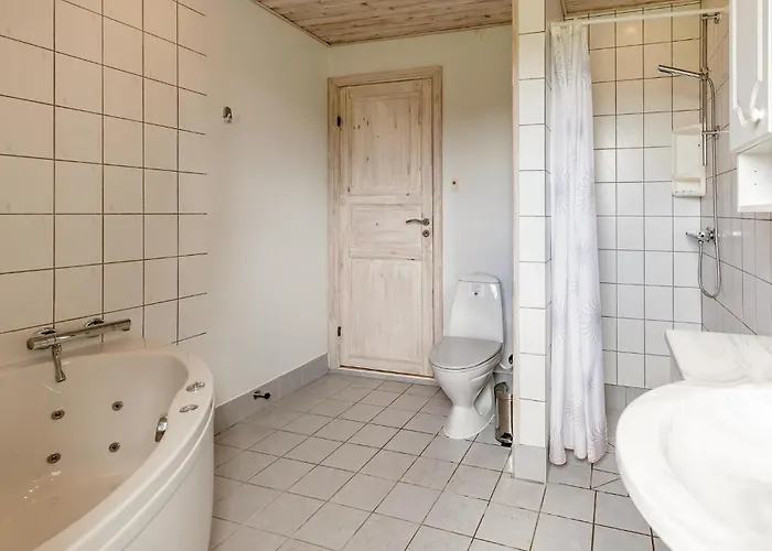 Three-bedroom In Ferienhaus