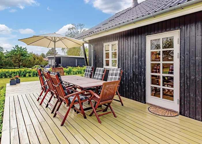 Three-bedroom In Ferienhaus Slagelse