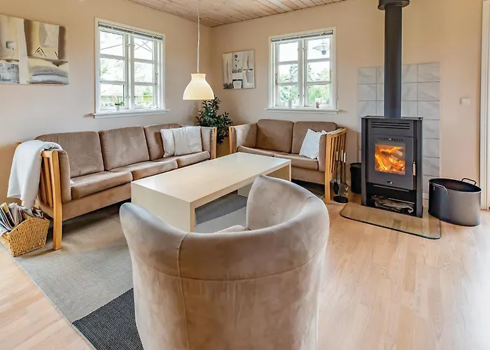 Dom wakacyjny Three-bedroom In Slagelse