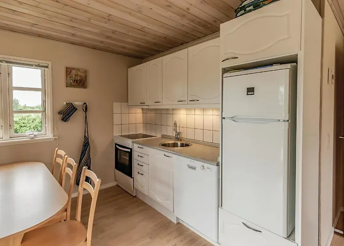 Three-bedroom In Dom wakacyjny