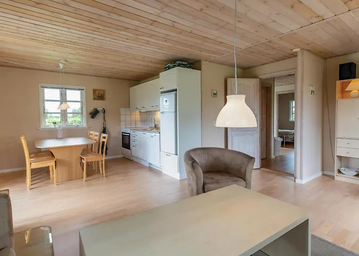 Dom wakacyjny Three-bedroom In