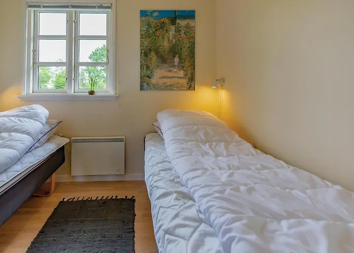 Ferienhaus Three-bedroom In *